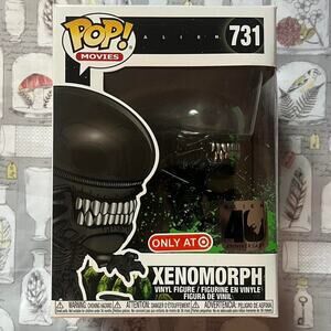 Funko pop xenomorph target exclusive